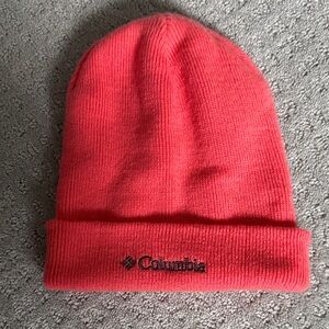 Columbia Coral Knit Hat